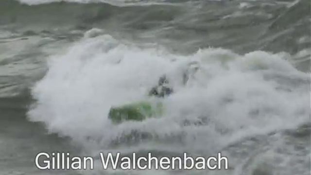 Training worlds @ Rheinfelden (freestyle kayaking) смотреть онлайн