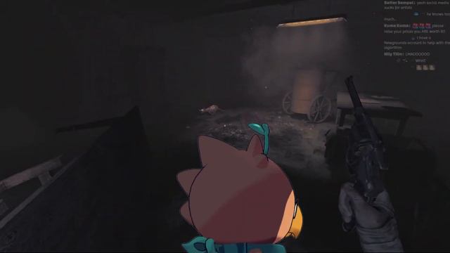 【Amnesia: The Bunker】BACK TO THE BUNKER смотреть онлайн