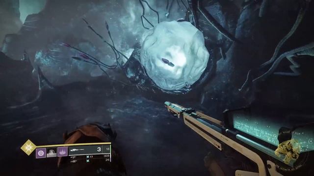 Destiny 2 Lore - Has the Witness been spying on us? Egregore in the Ascendant Plane might tell us. смотреть онлайн