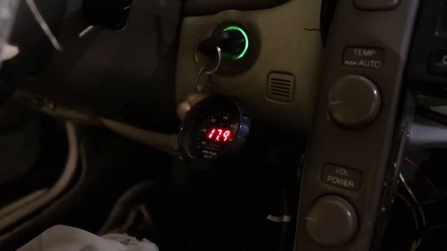 TURBO LEXUS SC400 1UZVVTI смотреть онлайн