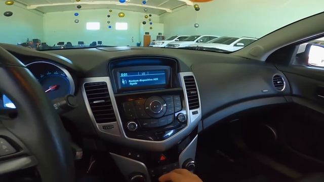 Avaliação Chevrolet Cruze LT 2015, o sedã médio mais beberrão. Opinião sincera e ficha técnica. смотреть онлайн
