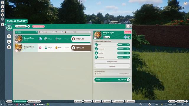 Goodwin House! - Planet Zoo Career - Episode 1 смотреть онлайн