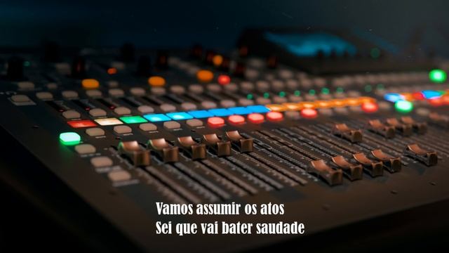 DJ AFRIKANU - BECO SEM SAÍDA (LIRICS / LETRA) [KIZOMBA/ZOUK]