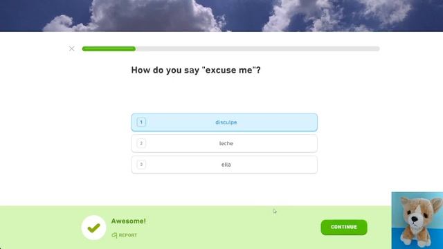 20221019 Duolingo lessons for Japanese, French, Spanish смотреть онлайн