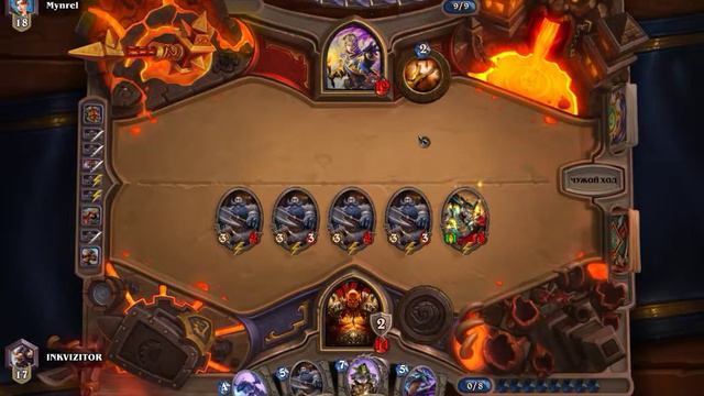 "Прости что так получилось" как задавить нервного Приста в HS смотреть онлайн