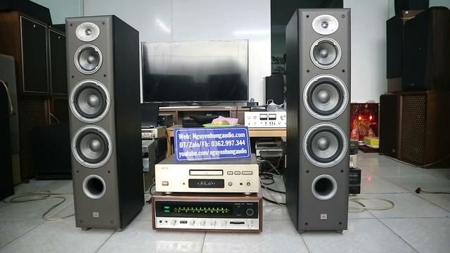 Đỉnh cao của huyền thoại JBL E80 đẹp như mới,bạn sẽ mê mệt với chất âm em nó,giá 10.5 triệu смотреть онлайн