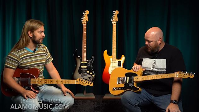 The New Fender Player Plus Series! Strat, Strat HSS, Tele, Nashville Tele смотреть онлайн