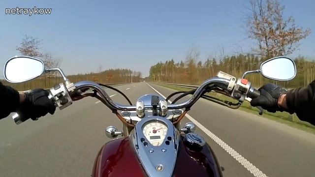Yamaha Drag Star 400 XVS - Плюсы и Минусы