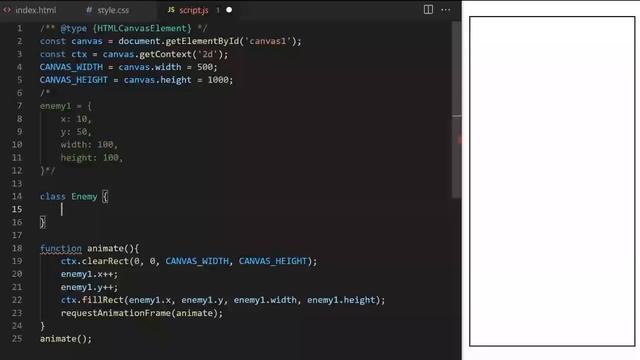 JavaScript Game Development Course for Beginners Trim 1 смотреть онлайн