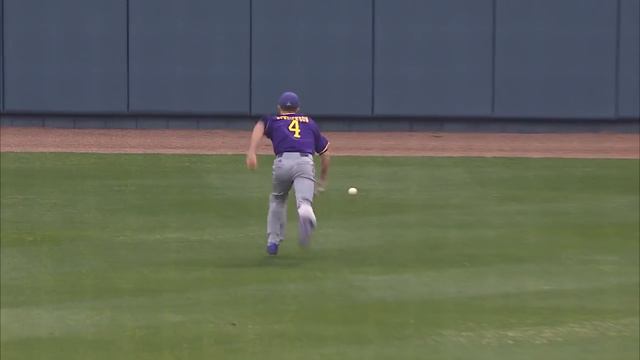 Ole Miss Defeats ECU 5-4 (2-17-17) смотреть онлайн