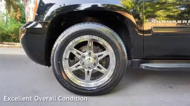 2010 Chevrolet Suburban LT 1500 4X4 V8 Automatic 3 Row Seating DVD 20S for sale in Milwaukie, OR смотреть онлайн
