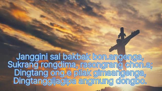 #Abide With Me #Angmung Dongbo #319 #Flute #God Bless you🙏 смотреть онлайн