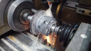 Блокировка Doctor Drive на НИВУ. Винтовой самоблокирующийся дифференциал.