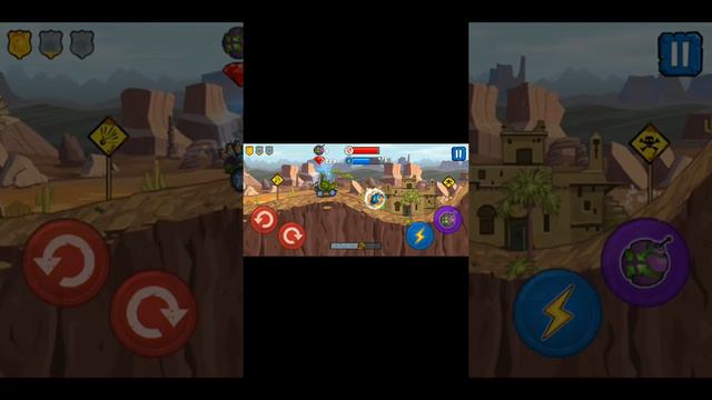 играем в car eats car 3 (hack-взлом) смотреть онлайн