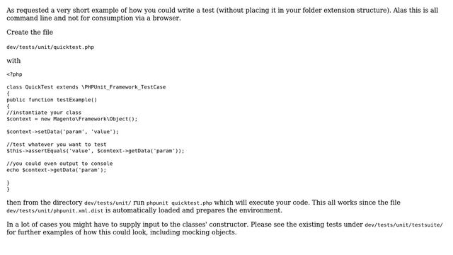 Magento: How can I bootstrap Magento 2 in a test.php script? (11 Solutions!!) смотреть онлайн