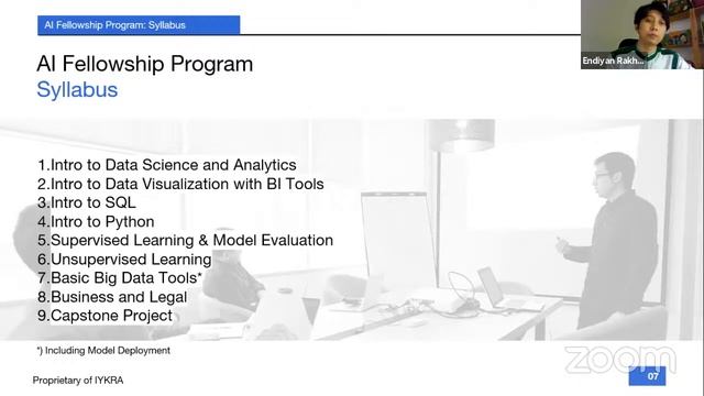 Global AI Community Launch Event by IYKRA and Techbros GmbH смотреть онлайн