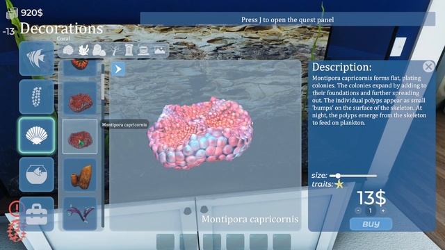 FIRST LOOK - Aquarist #1 - Aquarium Simulator смотреть онлайн