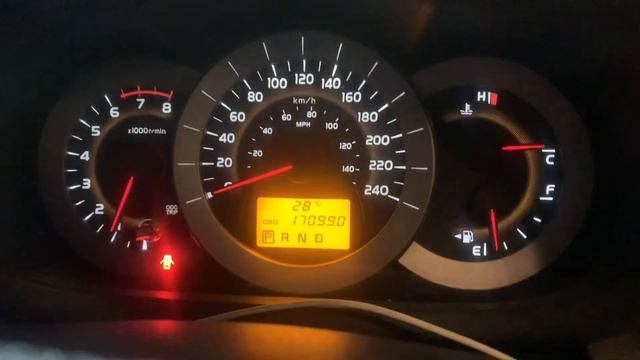 Toyota Rav4 2011 Sport v6 смотреть онлайн