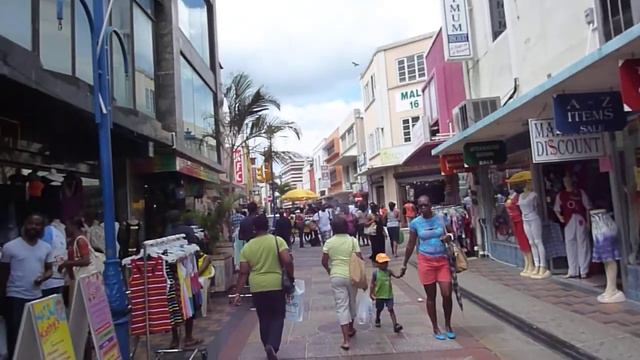 Barbados смотреть онлайн