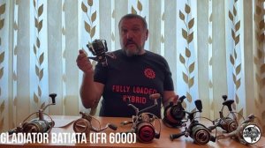 Обзор Очень Бюджетных карповых катушек !