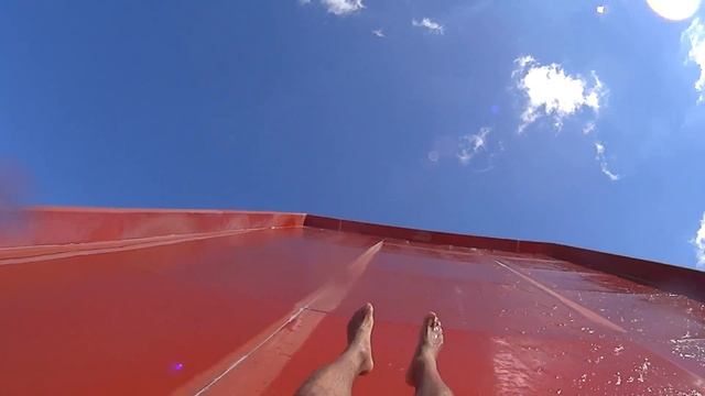 Sidewinder Water Slide at Watercity смотреть онлайн