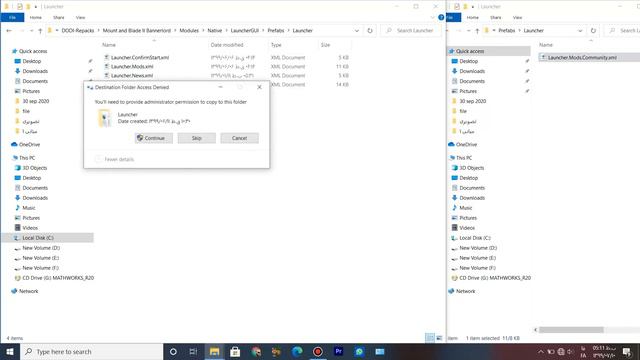mount and blade 2 - fix launcher mod смотреть онлайн