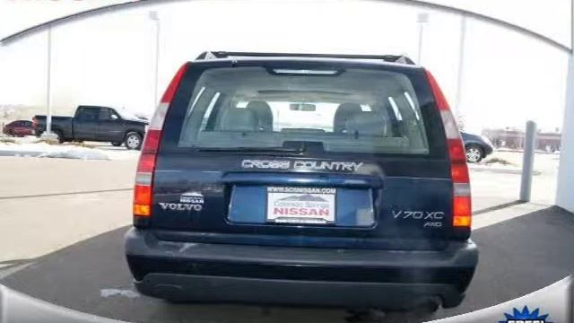 2000 Volvo V70 Colorado Springs Denver Pueblo CO смотреть онлайн
