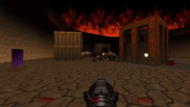 Doom 64 - The easiest way to beat the Mother Demon (WITHOUT UNMAYKR) смотреть онлайн