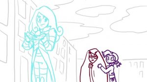 Целый Дом Злодеев Джоджо - Охота на жильё [Озвучка]