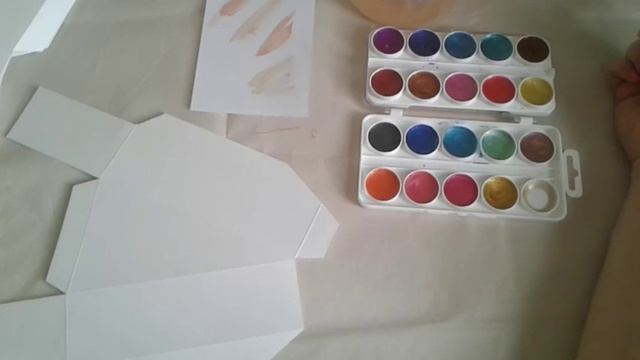 Скрапбукинг / Не запланированное видео с плановыми работами/ Ответ на TAG Маши о критике смотреть онлайн