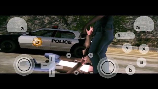 Need for Speed: Undercover Busted scenes (Wii/Playstation 2 versions.) смотреть онлайн