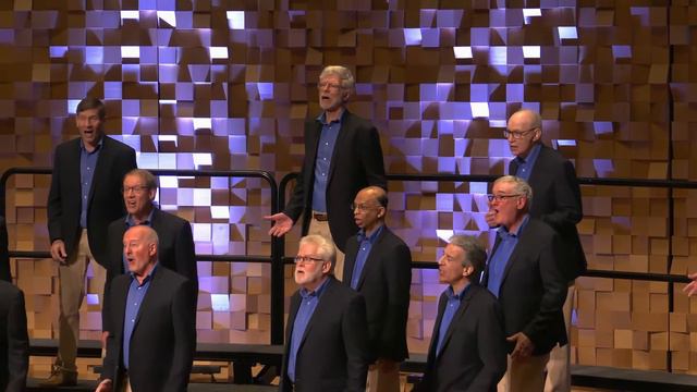 Melbournaires Harmony Chorus | Jeannie with the Light Brown Hair смотреть онлайн