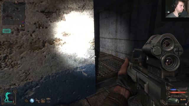 Лаборатория Х-10, Припять ► S.T.A.L.K.E.R. Тень Чернобыля #10 смотреть онлайн