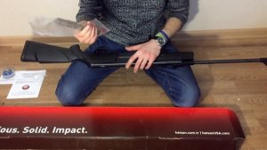 Стоит ли брать Hatsan 90 TR? Или какая винтовка лучшая в бюджетном классе?