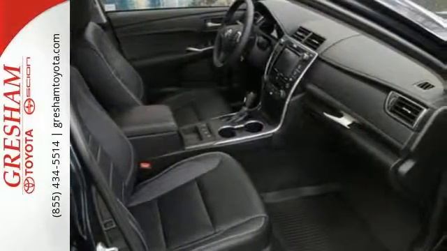 New 2016 Toyota Camry Hybrid Gresham OR Troutdale, OR #GT17179 смотреть онлайн