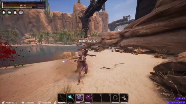 The Dreggs - Full Dungeon Guide - AGE OF SORCERY | Conan Exiles 3.0 смотреть онлайн