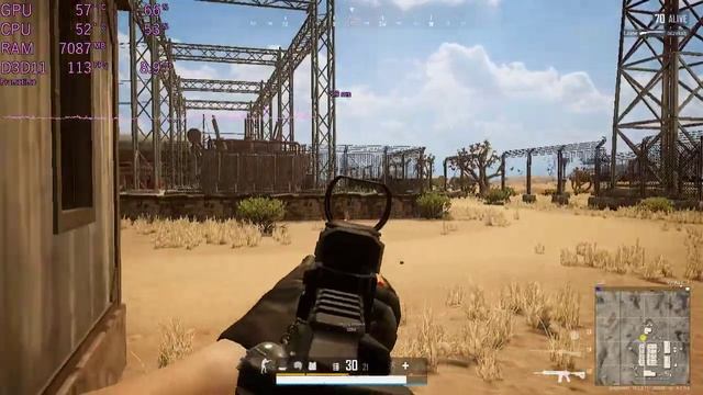 PUBG: BATTLEGROUNDS Low Spec PC 2022 Gameplay GTX 960 2GB / i7 2600 смотреть онлайн