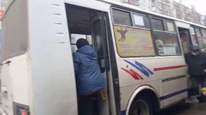 автобус ПАЗ-32053 с 2007 г.в. (Т 274 СТ 64 RUS) МАРШРУТ 21./г.Балаково