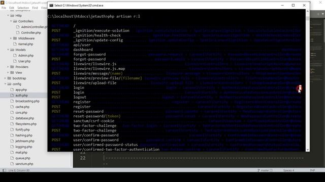 Laravel 9 Multi Auth 7# | Create Guards for Admin смотреть онлайн