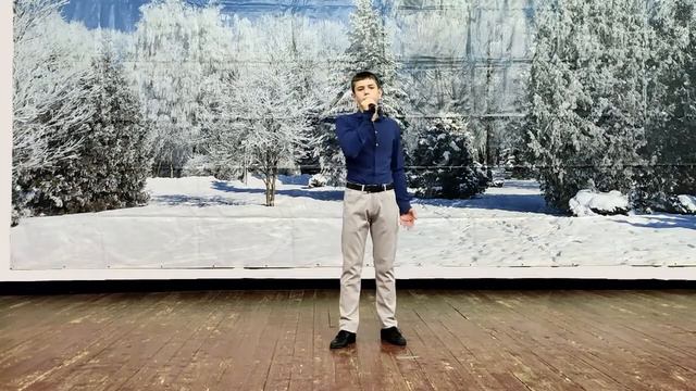 Крюков Дмитрий (13 лет) "Отчего так в России березы шумят", МАОУ СШ №2, Г.Кстово смотреть онлайн