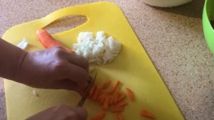 Плов в рукаве с курицей! Вкуснятина без хлопот!!!