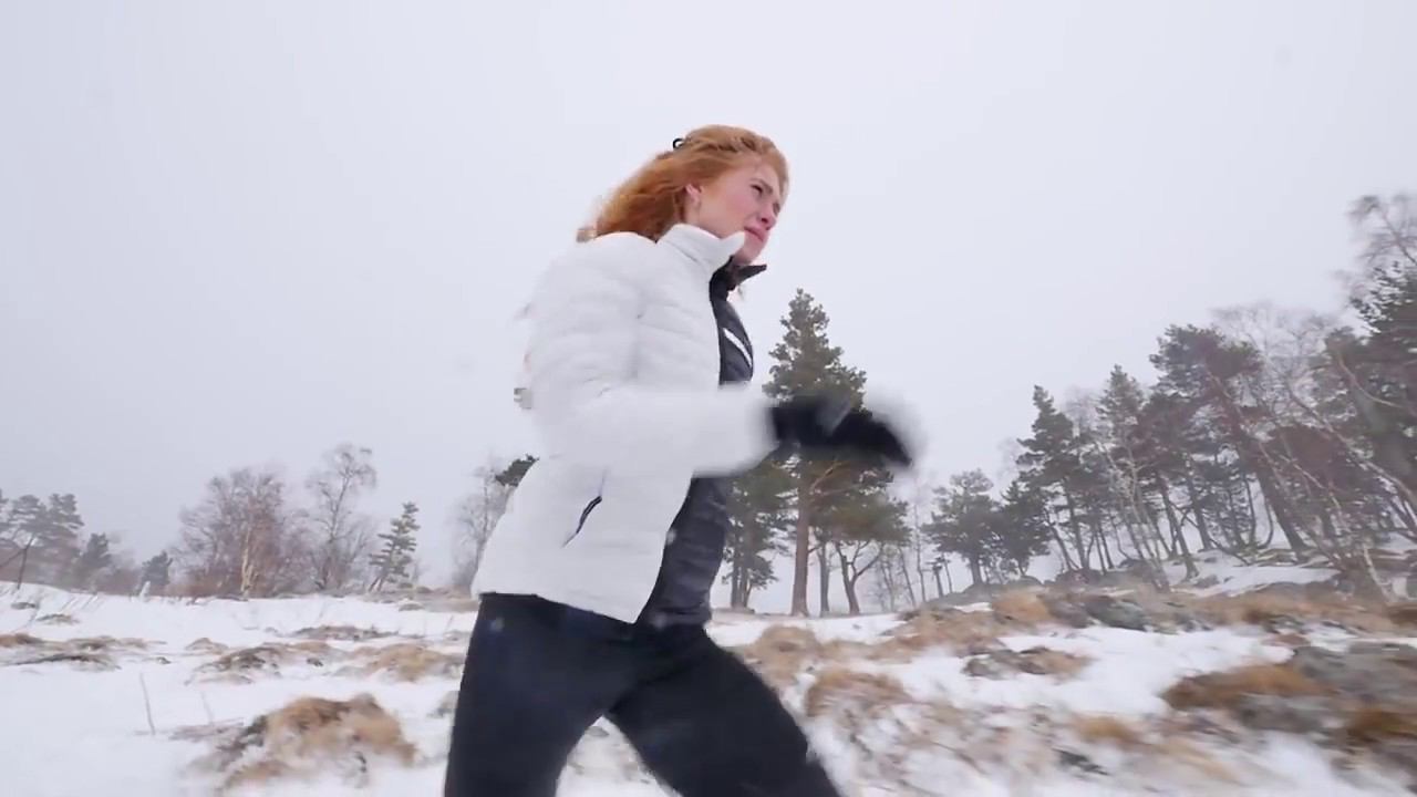 ТРЕЙЛРАННИНГ |  Экипировка и техника бега зимой.