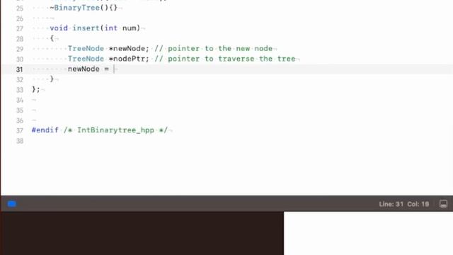 Data structure: Binary Tree explanation смотреть онлайн