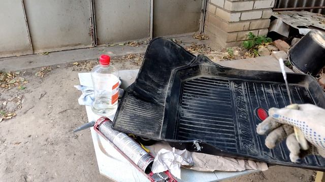 Полиуретановый герметик в быту смотреть онлайн