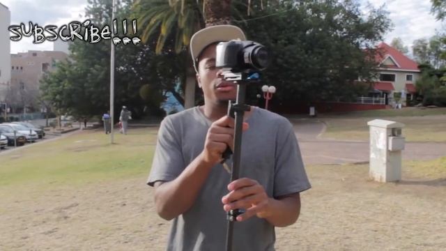 How to Balance a Steadicam Yelangu S60T смотреть онлайн