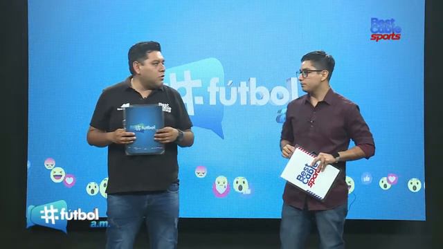 🔴 EN VIVO | 👉 “#Fútbol A.M. ⚽” 07/02/24 смотреть онлайн