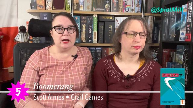 Top 50 Roll and Write Board Games of All Time - #1 - 10 смотреть онлайн