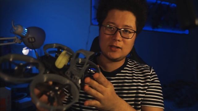 ☀ Новая жизнь вашего старого синевупа. Укороченные дакты. [Slammed Cinewhoop] смотреть онлайн