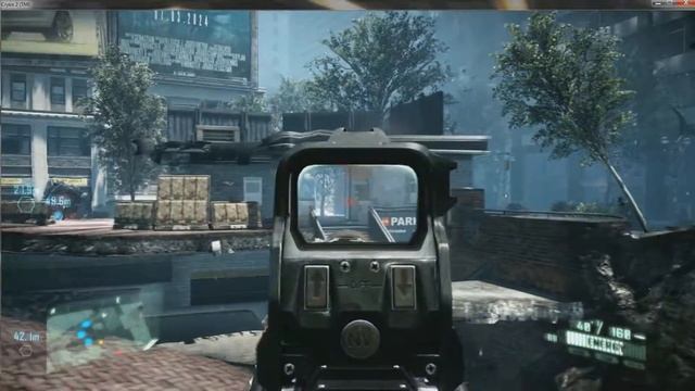 Crysis 2 Maximum Edition - ULTRA смотреть онлайн