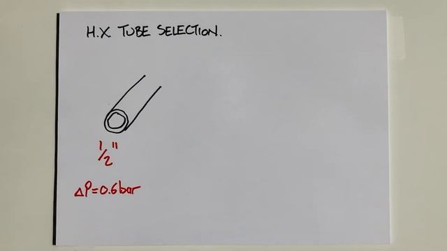 You should know pressure drop before designing equipment смотреть онлайн
